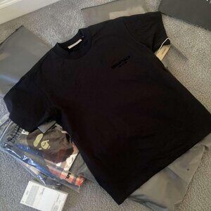 "Fear of God Essentials T-shirt (SS22) Stretch Limo" XS-XL